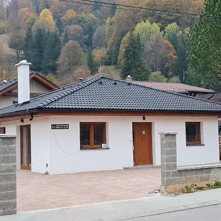 Apartmany Bystra-Chopok Brezno Zewnętrze zdjęcie