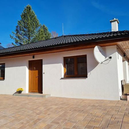 Apartmany Bystra-Chopok Brezno Zewnętrze zdjęcie
