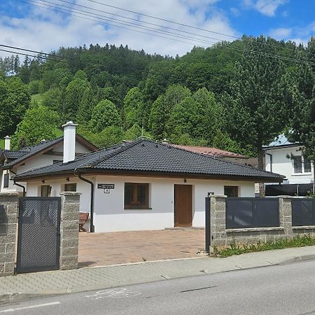 Apartmany Bystra-Chopok Brezno Zewnętrze zdjęcie
