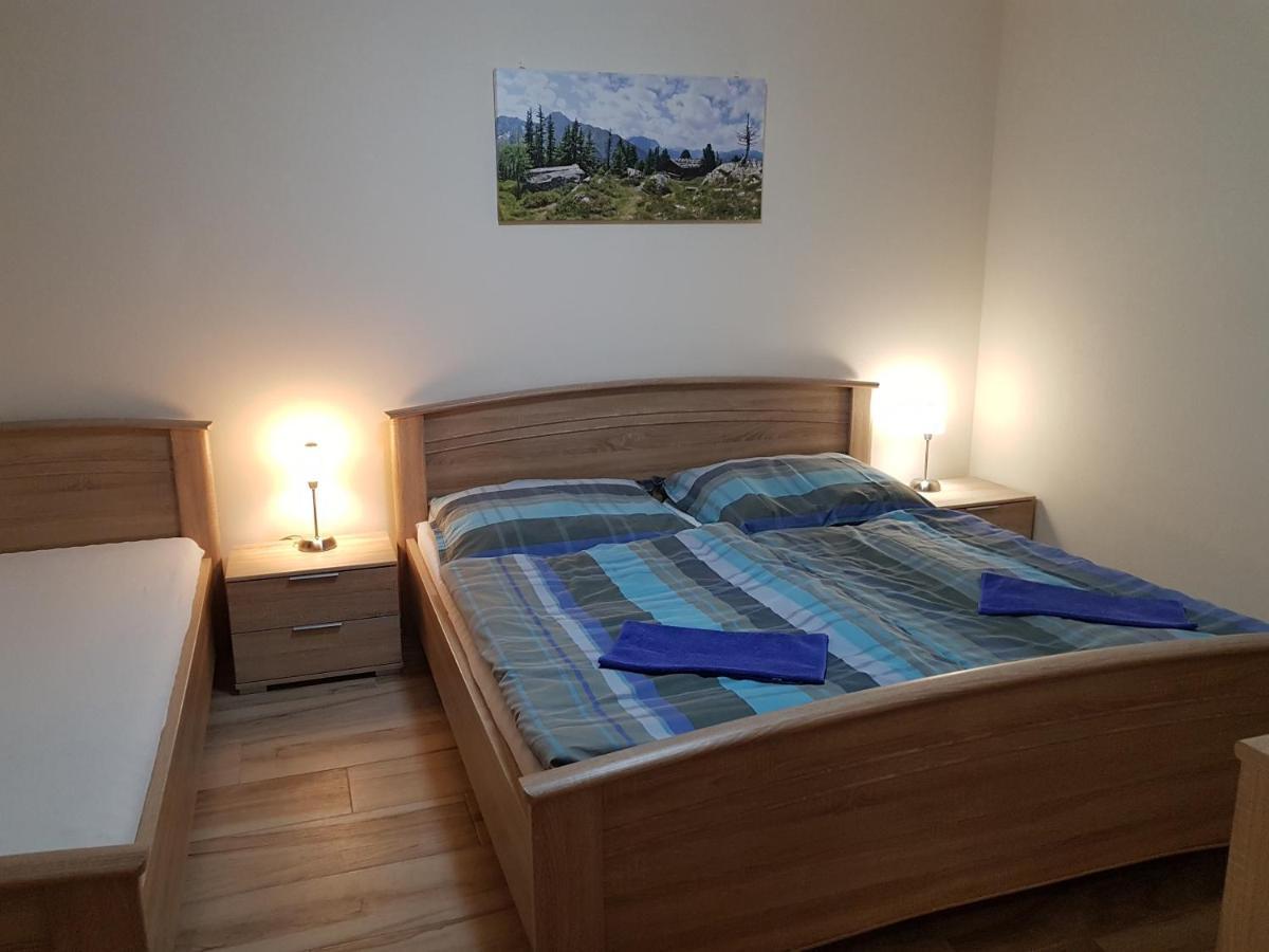 Apartmany Bystra-Chopok Brezno Zewnętrze zdjęcie