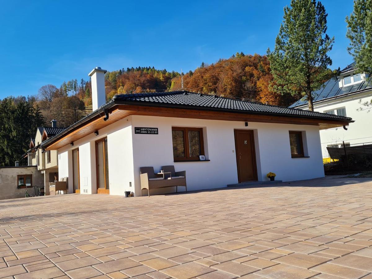 Apartmany Bystra-Chopok Brezno Zewnętrze zdjęcie