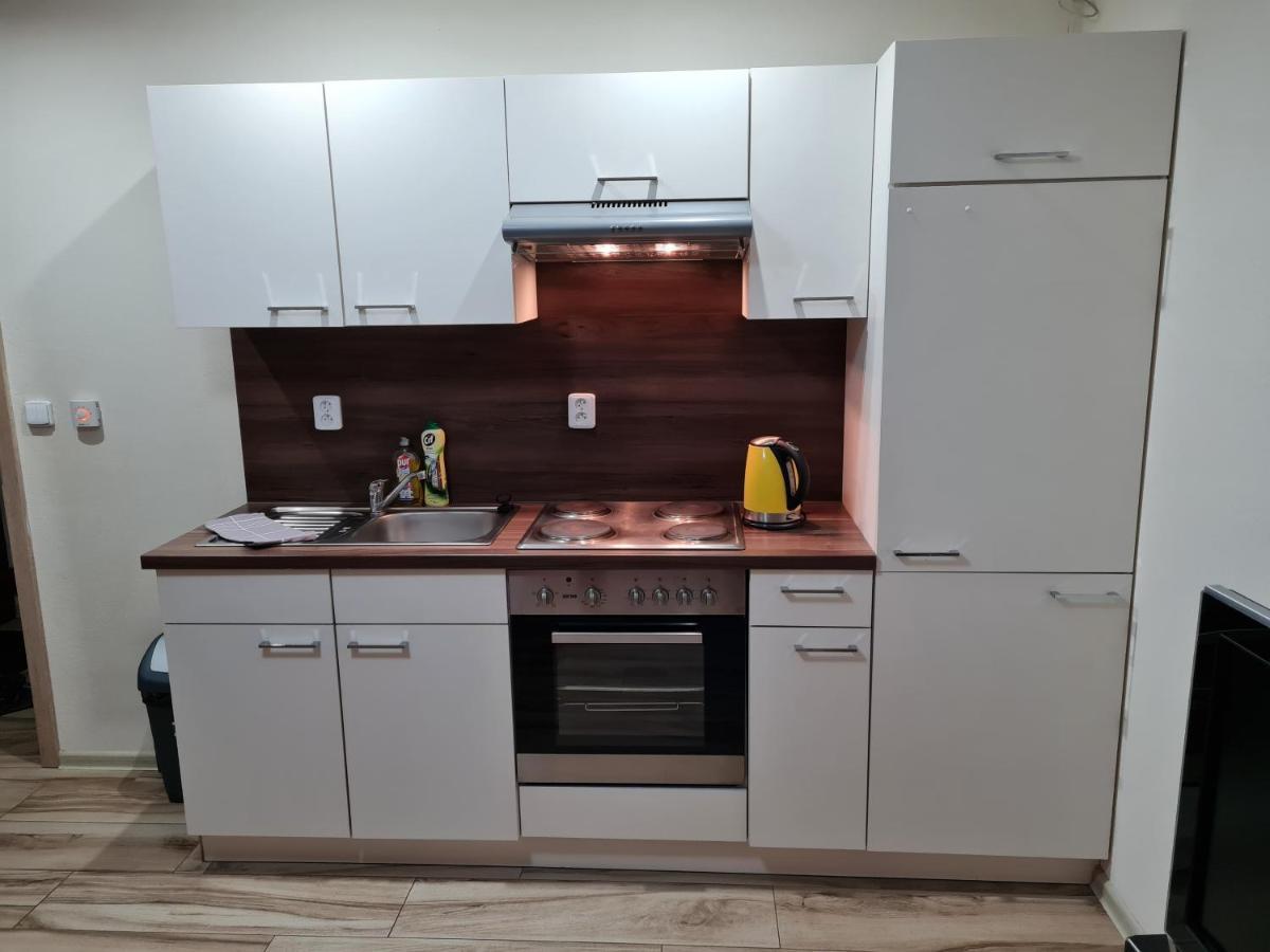 Apartmany Bystra-Chopok Brezno Zewnętrze zdjęcie