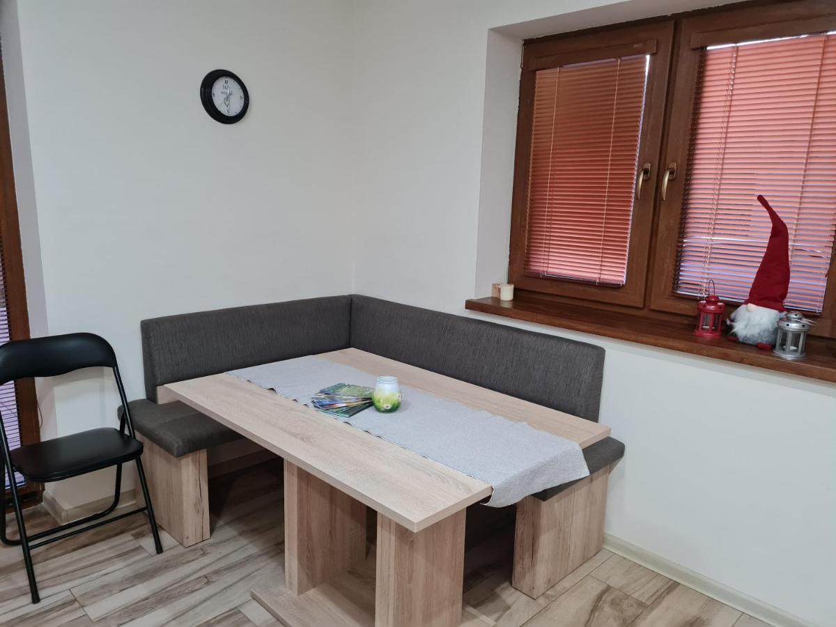 Apartmany Bystra-Chopok Brezno Zewnętrze zdjęcie