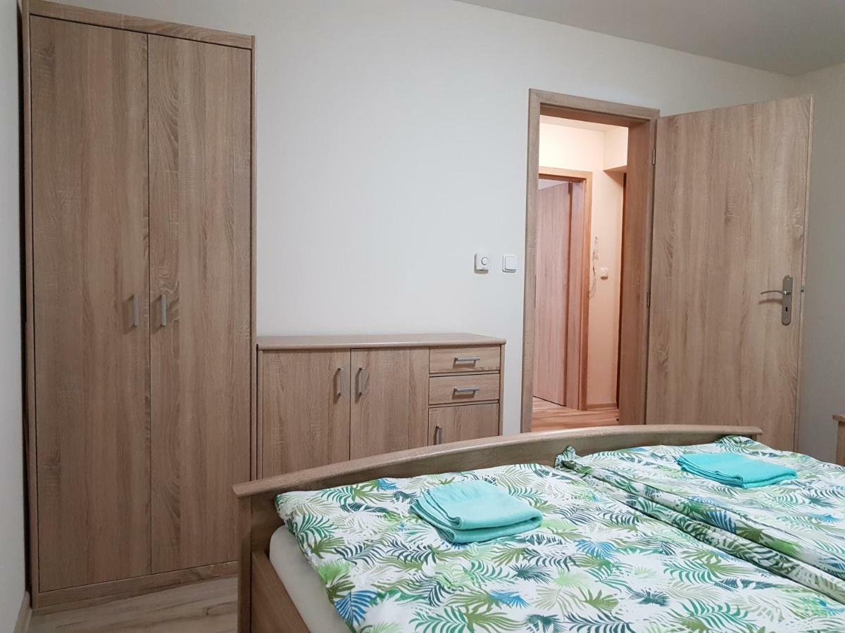 Apartmany Bystra-Chopok Brezno Zewnętrze zdjęcie